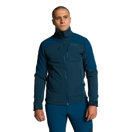 JAQUETA LYSKAMM AZUL/AZUL ESCURO JAQUETA LYSKAMM AZUL/AZUL ESCURO