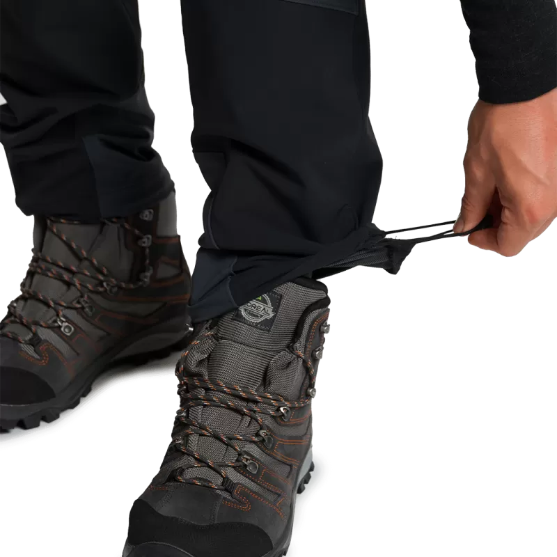 Trangoworld TELA LONGA MOURELLE V02 PRETO/ANTRACITE