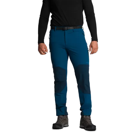 CALÇA COMPRIDA MOURELLE V02 AZUL/AZUL ESCURO CALÇA COMPRIDA MOURELLE V02 AZUL/AZUL ESCURO