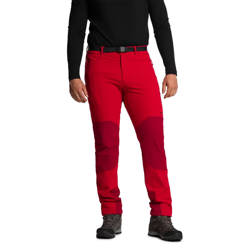 CALÇA COMPRIDA MOURELLE V02 VERMELHO/VERMELHO ESCURO CALÇA COMPRIDA MOURELLE V02 VERMELHO/VERMELHO ESCURO