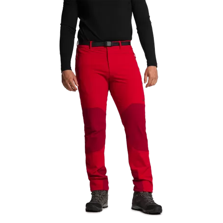 CALÇA COMPRIDA MOURELLE V02 VERMELHO/VERMELHO ESCURO CALÇA COMPRIDA MOURELLE V02 VERMELHO/VERMELHO ESCURO