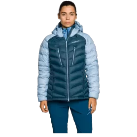 JAQUETA LEYNAR V02 AZUL ESCURO/AZUL CLARO