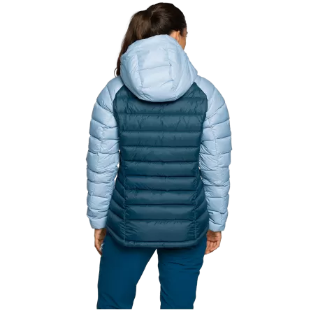 Trangoworld LEYNAR JACKET V02 AZUL ESCURO/AZUL CLARO