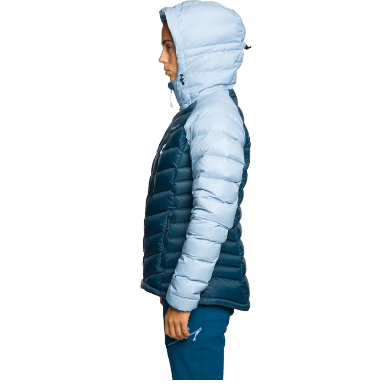Trangoworld LEYNAR JACKET V02 AZUL ESCURO/AZUL CLARO