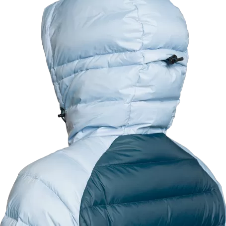 Trangoworld LEYNAR JACKET V02 AZUL ESCURO/AZUL CLARO