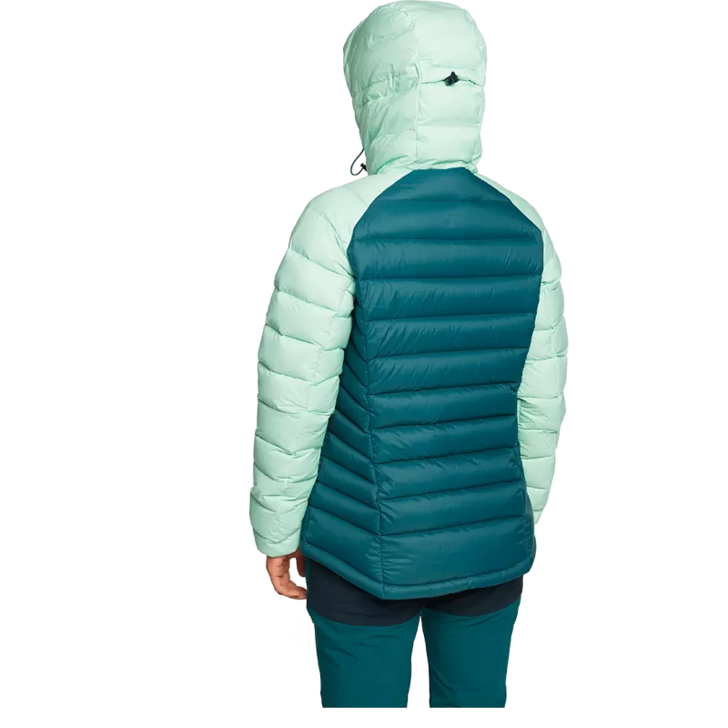 Trangoworld LEYNAR V02 JAQUETA VERDE/VERDE CLARO