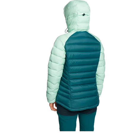 Trangoworld LEYNAR V02 JAQUETA VERDE/VERDE CLARO