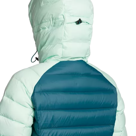 Trangoworld LEYNAR V02 JAQUETA VERDE/VERDE CLARO