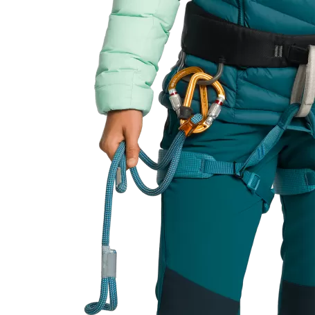 Trangoworld LEYNAR V02 JAQUETA VERDE/VERDE CLARO