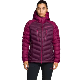 JAQUETA LEYNAR V02 ROXA/ROXA