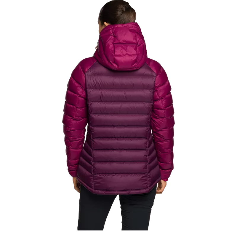 Trangoworld LEYNAR JACKET V02 ROXO/ROXO