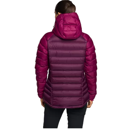 Trangoworld LEYNAR JACKET V02 ROXO/ROXO