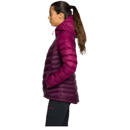 Trangoworld LEYNAR JACKET V02 ROXO/ROXO