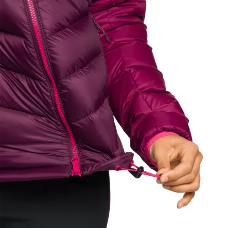 Trangoworld LEYNAR JACKET V02 ROXO/ROXO
