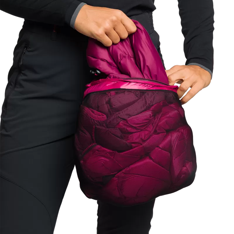 Trangoworld LEYNAR JACKET V02 ROXO/ROXO