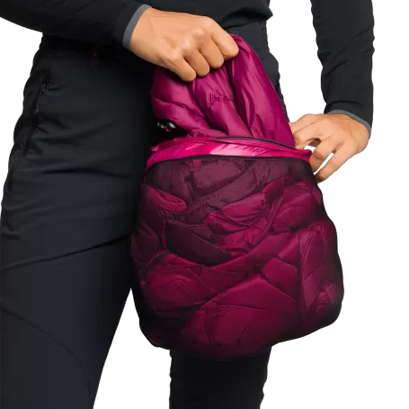 Trangoworld LEYNAR JACKET V02 ROXO/ROXO