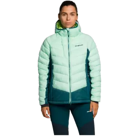 CHAQUETA RULHE V02 VERDE CLARO/VERDE