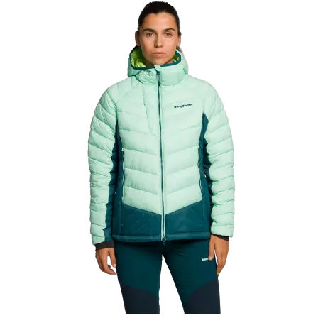 CHAQUETA RULHE V02 VERDE CLARO/VERDE CHAQUETA RULHE V02 VERDE CLARO/VERDE