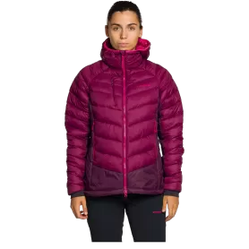 JAQUETA RULHE V02 ROXA/ROXA