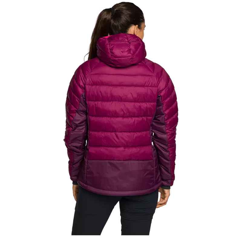 Trangoworld RULHE JACKET V02 ROXO/ROXO