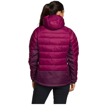 Trangoworld RULHE JACKET V02 ROXO/ROXO