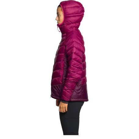 Trangoworld RULHE JACKET V02 ROXO/ROXO