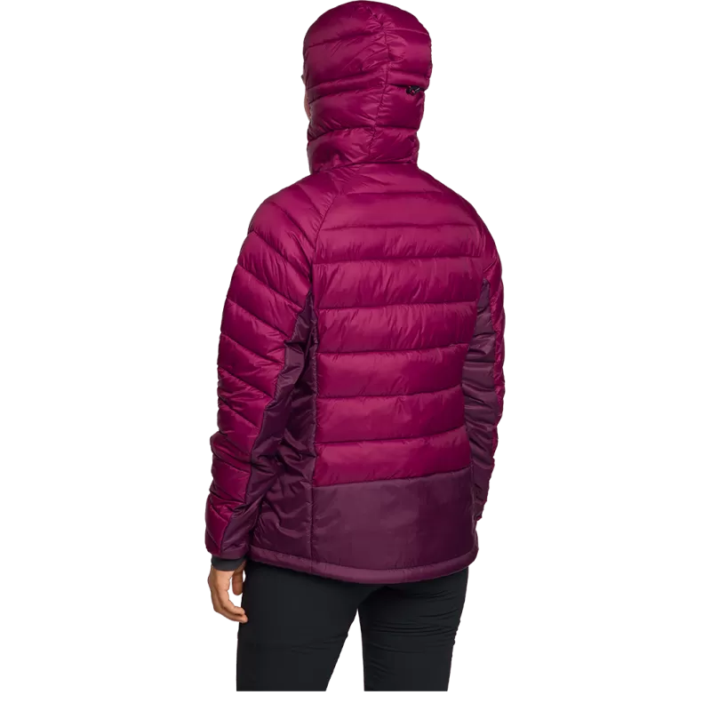 Trangoworld RULHE JACKET V02 ROXO/ROXO