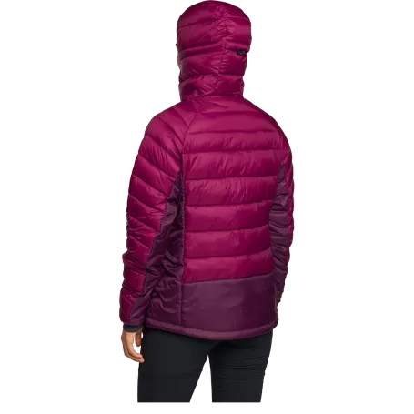 Trangoworld RULHE JACKET V02 ROXO/ROXO