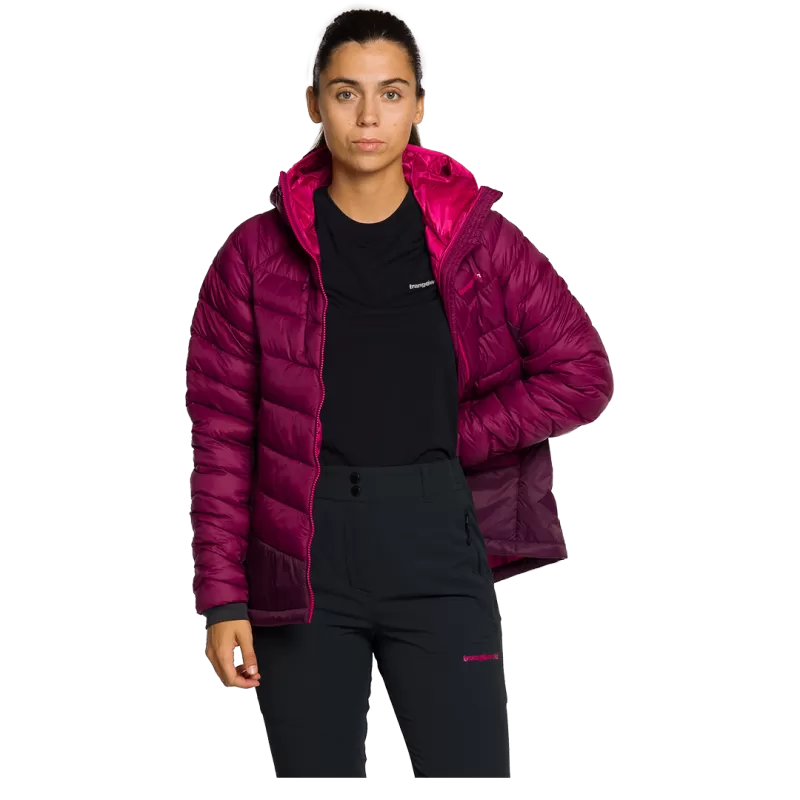Trangoworld RULHE JACKET V02 ROXO/ROXO