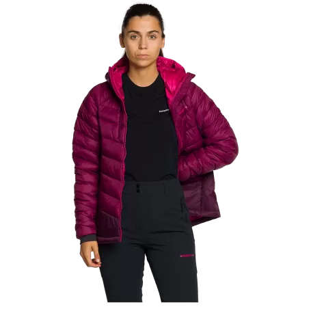 Trangoworld RULHE JACKET V02 ROXO/ROXO