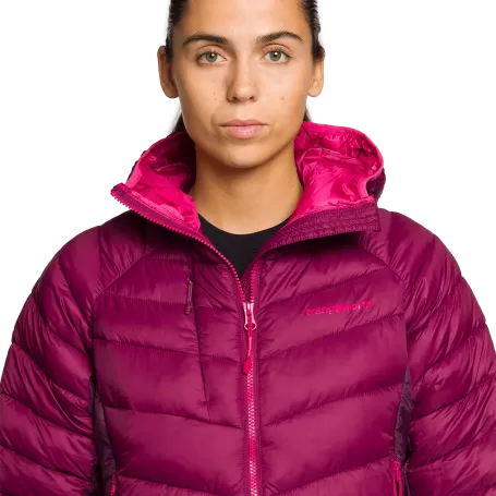 Trangoworld RULHE JACKET V02 ROXO/ROXO