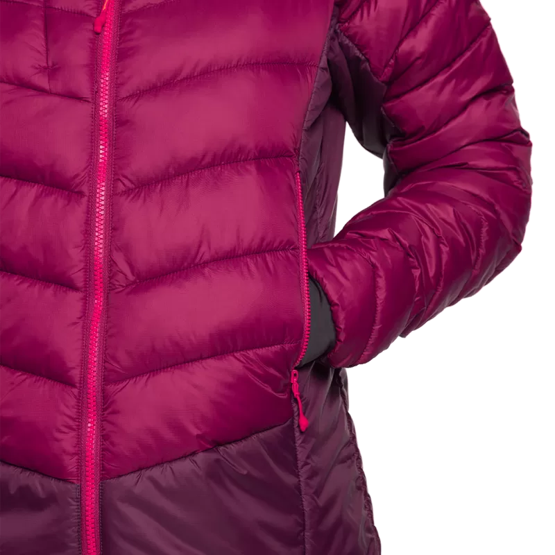 Trangoworld RULHE JACKET V02 ROXO/ROXO