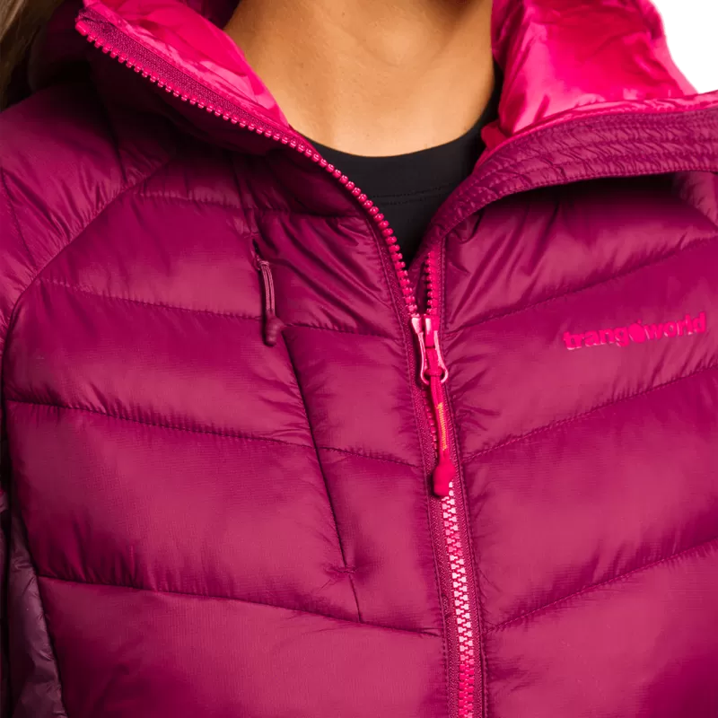 Trangoworld RULHE JACKET V02 ROXO/ROXO