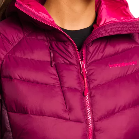 Trangoworld RULHE JACKET V02 ROXO/ROXO