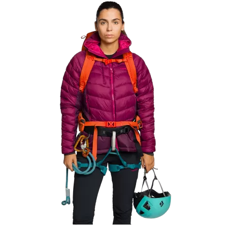 Trangoworld RULHE JACKET V02 ROXO/ROXO