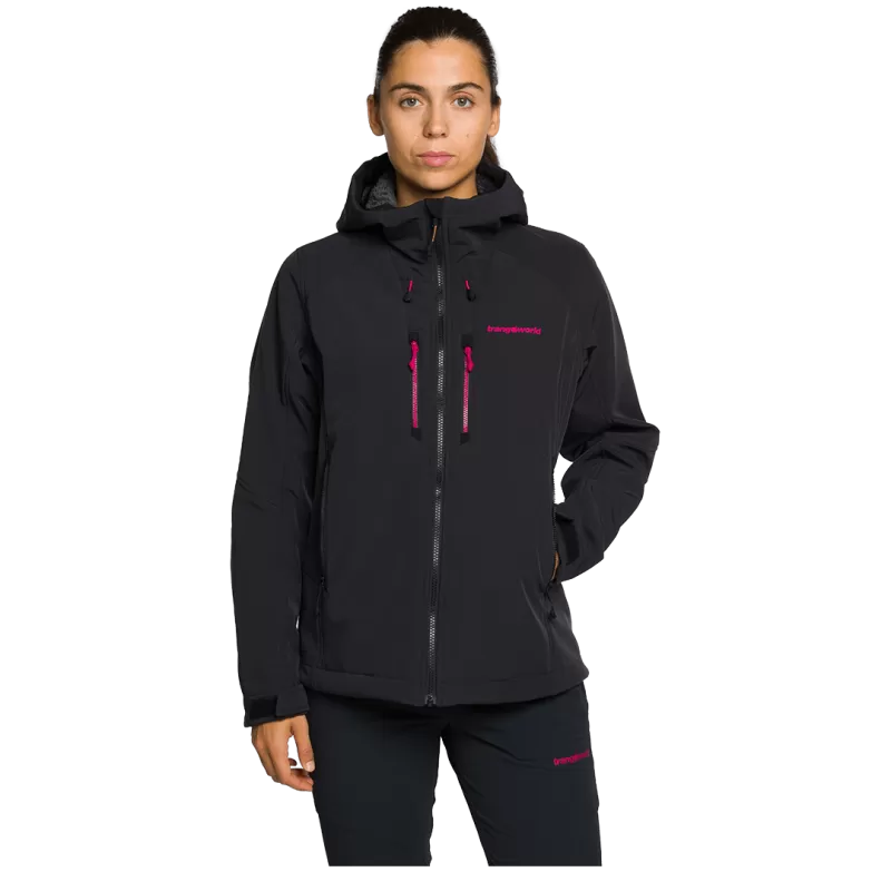 JAQUETA PRETA SEGNES JAQUETA PRETA SEGNES