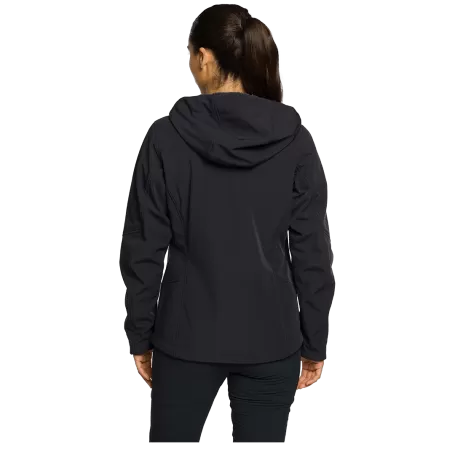 JAQUETA PRETA SEGNES Trangoworld