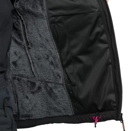 JAQUETA PRETA SEGNES Trangoworld