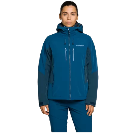 JAQUETA SEGNES AZUL/AZUL ESCURO JAQUETA SEGNES AZUL/AZUL ESCURO