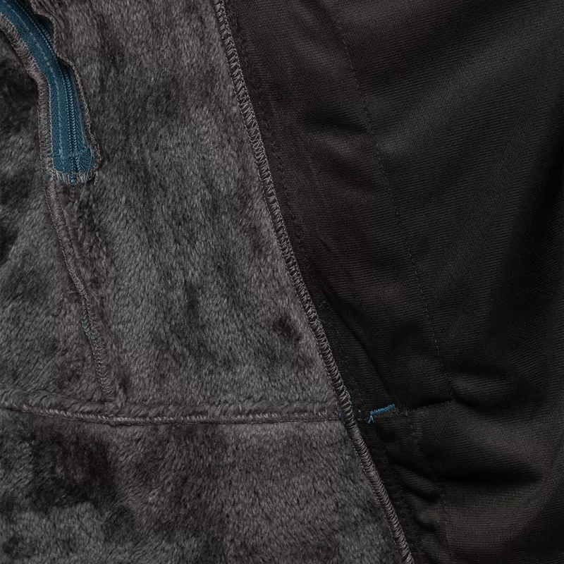 JAQUETA SEGNES Trangoworld AZUL/AZUL ESCURO