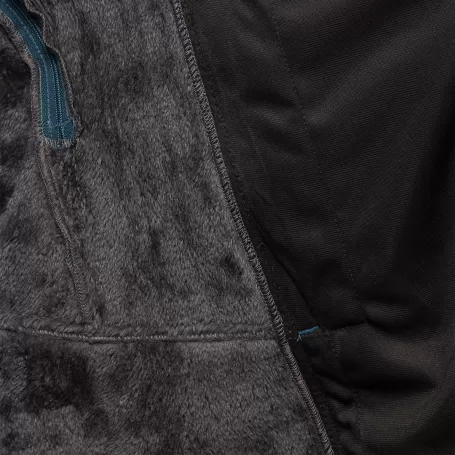 JAQUETA SEGNES Trangoworld AZUL/AZUL ESCURO