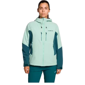 JAQUETA SEGNES VERDE CLARO/VERDE