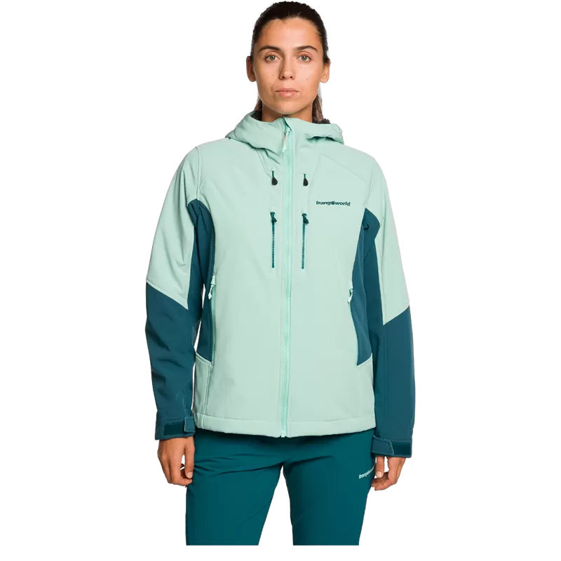 CHAQUETA SEGNES VERDE CLARO/VERDE CHAQUETA SEGNES VERDE CLARO/VERDE