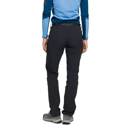 Trangoworld PANT. LARGO DUNAI V02 NEGRO