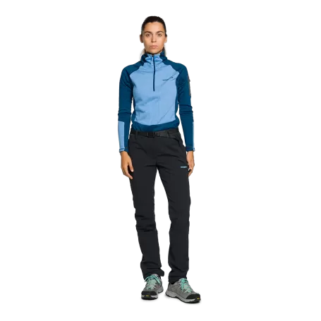 Trangoworld PANT. LARGO DUNAI V02 NEGRO