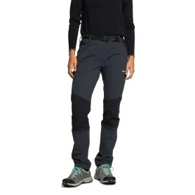 PANT. LARGO DUNAI V02 ANTRACITA/NEGRO