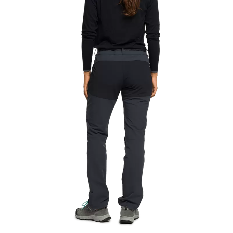 Calças compridas Trangoworld Dunai V02 Antracite/Preto