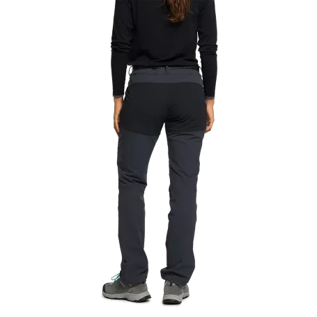 Calças compridas Trangoworld Dunai V02 Antracite/Preto