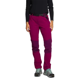 Calça comprida DUNAI V02 roxa/roxa