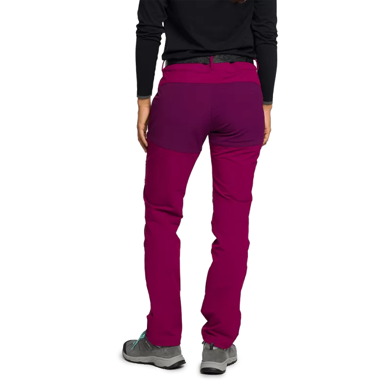 Calças compridas Trangoworld Dunai V02 Roxo/Roxo